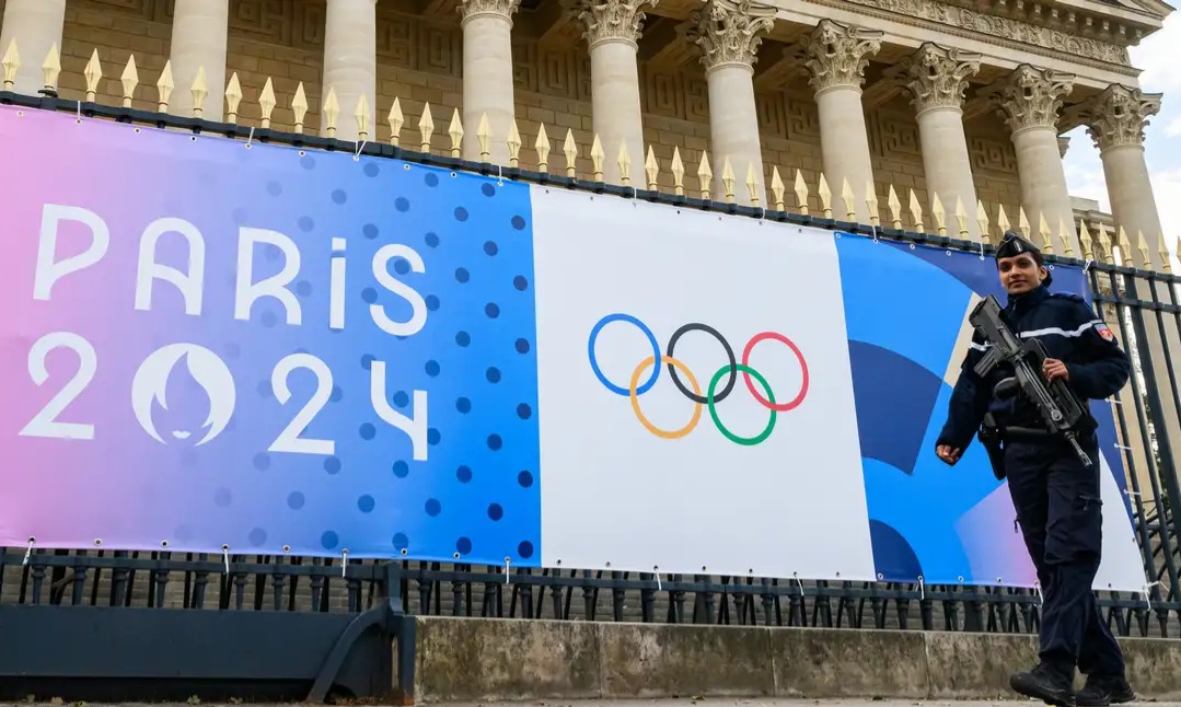 18-Year-Old Suspect Arrested for Plotting Terror Attack on Paris Olympics 6 Paris Olympics