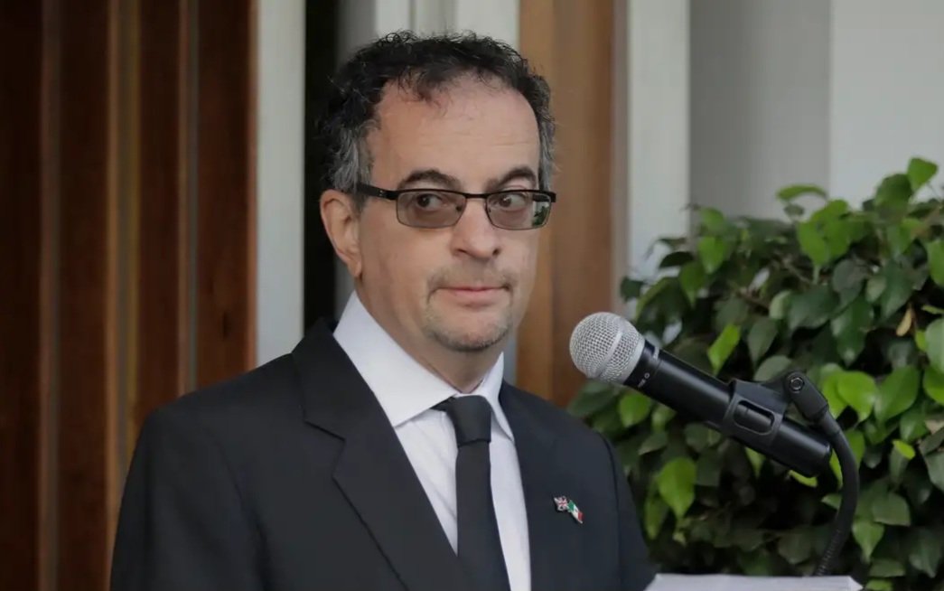 UK Ambassador to Mexico Removed After Video Controversy 7 Ambassador to Mexico