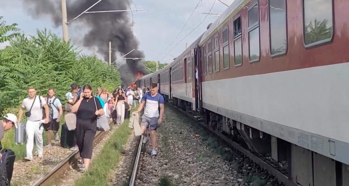 Tragic Collision in Slovakia: Seven Dead, Five Injured in Train-Bus Accident 2 Slovakia