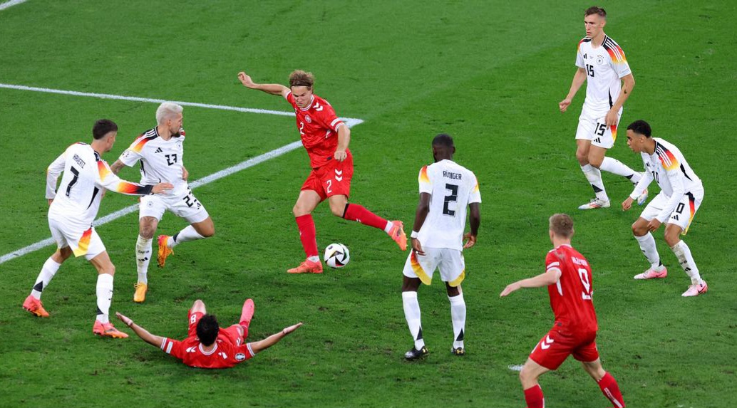 Germany Overcomes Adversity to Reach Euro 2024 Quarterfinals 1 Germany Overcomes Adversity to Reach Euro 2024 Quarterfinals