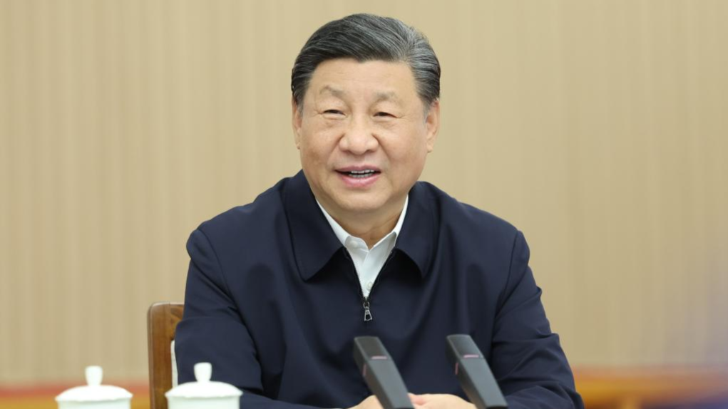 President Xi Jinping Stresses Modern Corporate System and Innovation in Reform Meeting 1 President Xi Jinping