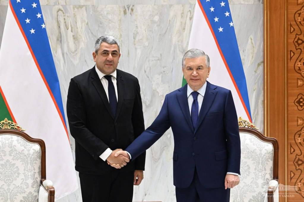 Shavkat Mirziyoyev Meets with UNWTO Secretary-General to Strengthen Tourism Cooperation 1 Shavkat Mirziyoyev