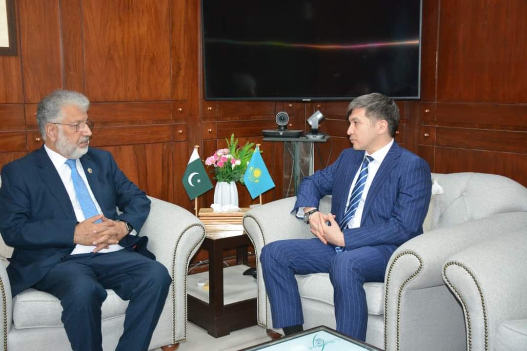 Kazakhstan and Pakistan Strengthen Educational Ties 2 Kazakhstan and Pakistan Strengthen Educational Ties