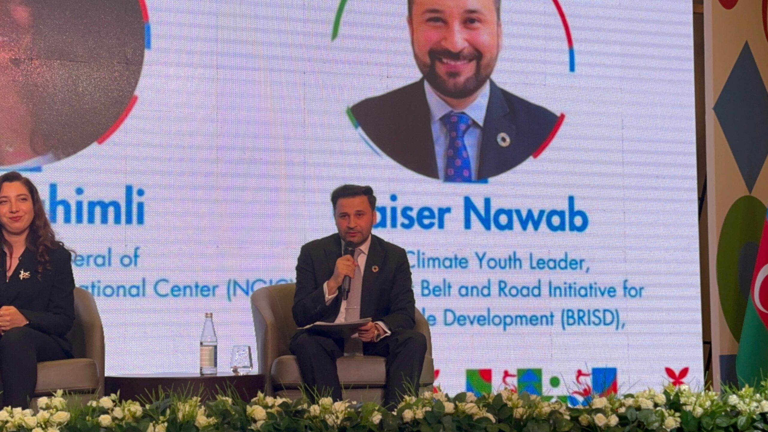 Qaiser Nawab Participates in OIC Youth Capital Shusha 2024 Opening Ceremony and Panel Discussion on Leadership in Diplomacy 6 Qaiser Nawab
