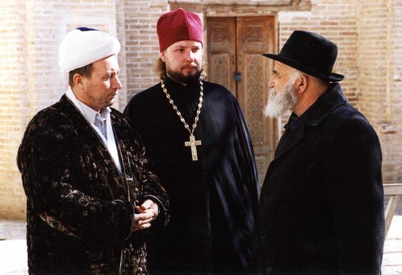 Uzbekistan: Ensuring Interfaith Harmony as a Key Element in Maintaining Peace and Stability 1 Uzbekistan
