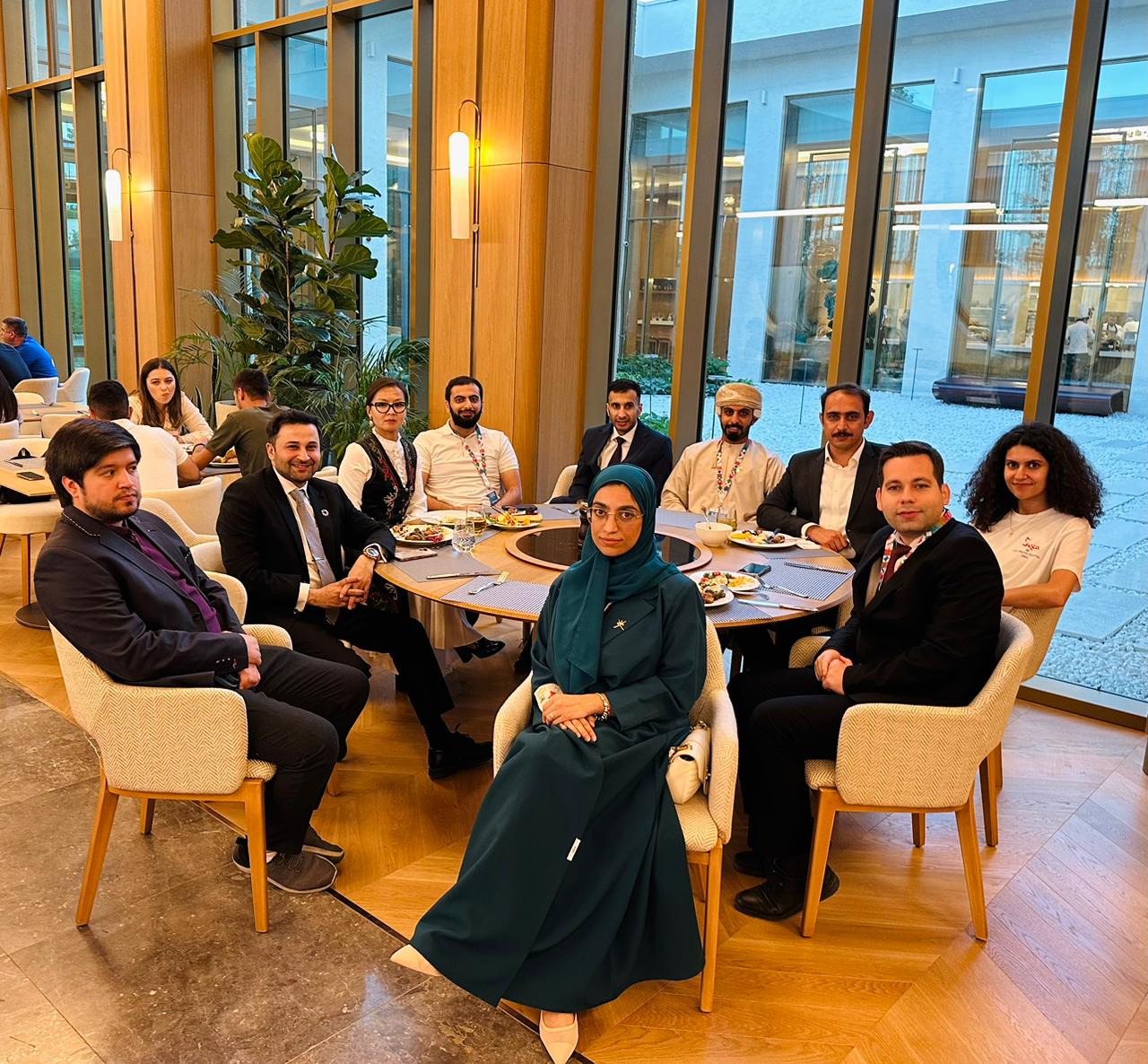 Global Leaders Unite at OIC Youth Capital Shusha 2024 to Combat Climate Change 5 Shusha 2024