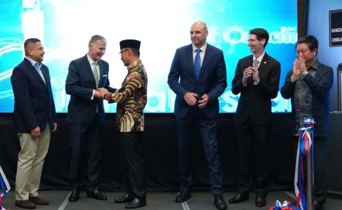 South Sulawesi and Croatia Open New Chapter of Cooperation with Inauguration of Honorary Consulate in Makassar 1 Makassar