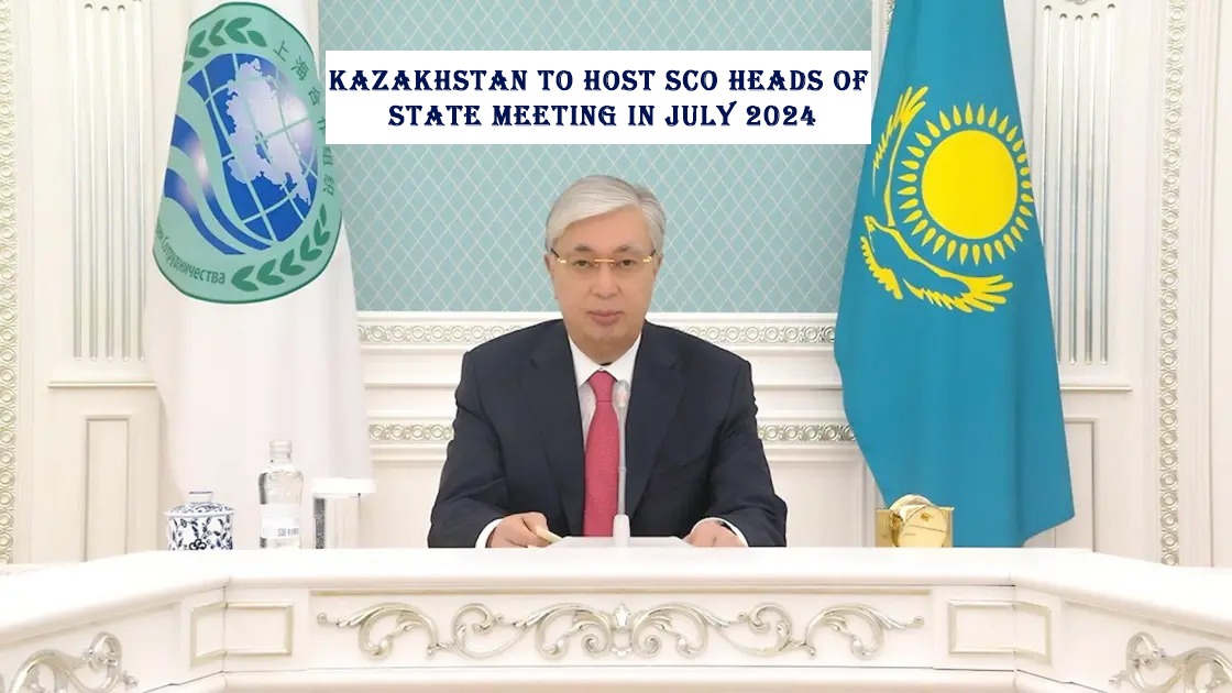 Kazakhstan SCO