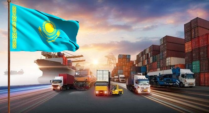 Kazakhstan Offers to Act as Logistics Hub on Eurasian Transport Corridors 1 Kazakhstan