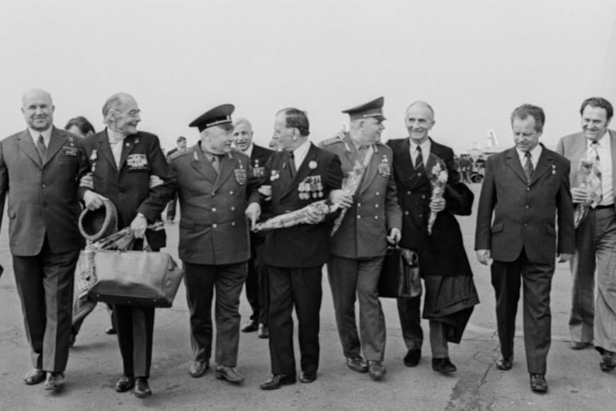 80th Anniversary of the "Normandy-Neman" Regiment's Participation in the Liberation of Belarus 2 IMG 20240627 WA0177