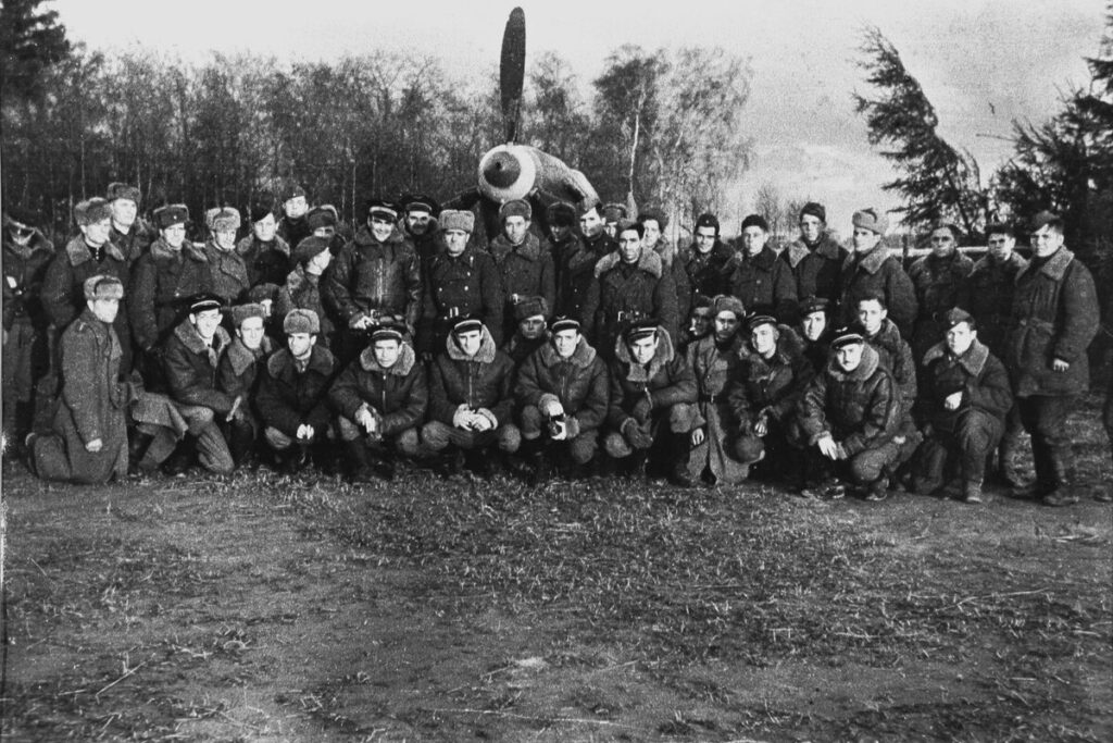 80th Anniversary of the "Normandy-Neman" Regiment's Participation in the Liberation of Belarus 3 IMG 20240627 WA0178
