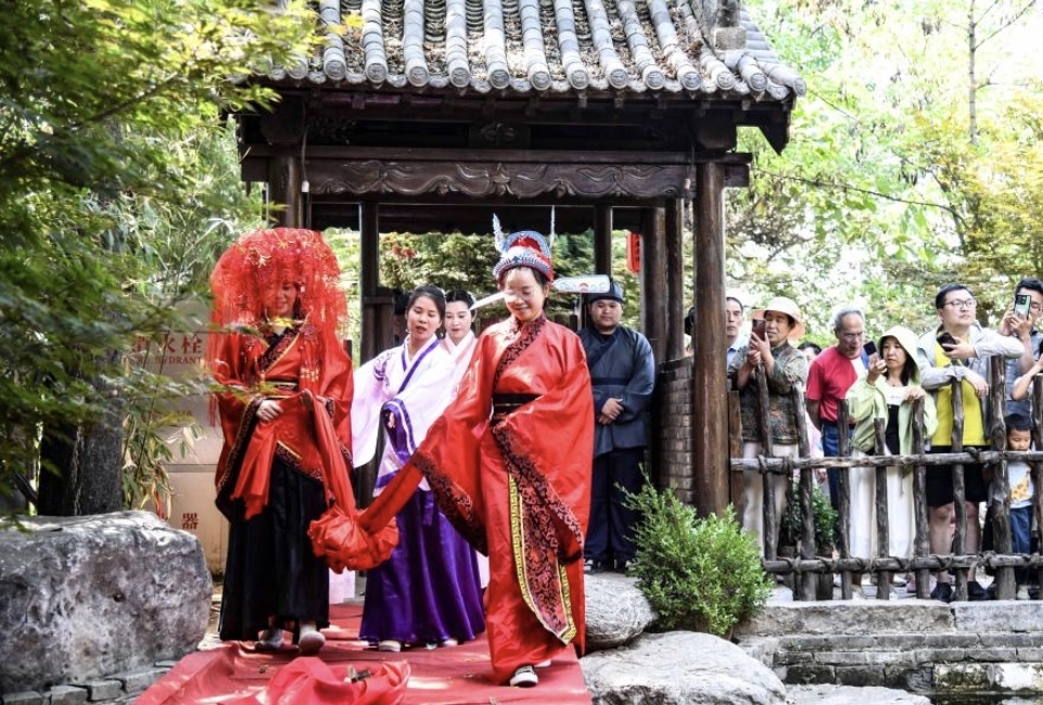 China Sees Surge in Domestic Tourism During Dragon Boat Festival 5 Dragon Boat Festival