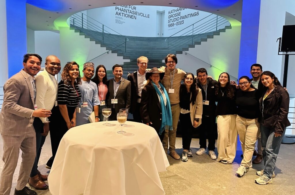 Mr. Qaiser Nawab, President of BRISD and Global Climate Youth Leader, Participates in UNFCCC SB60 in Bonn, Germany 2 Screenshot 20240614 233557 Gallery