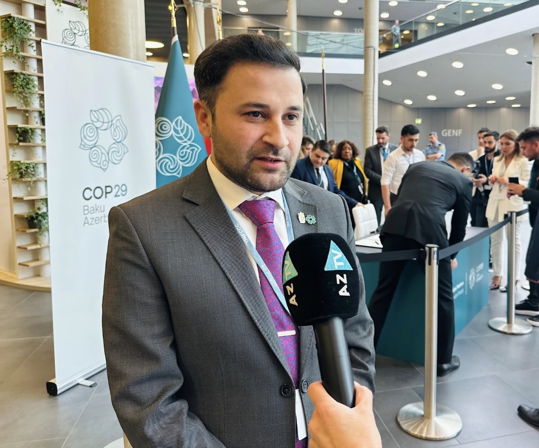 Mr. Qaiser Nawab, President of BRISD and Global Climate Youth Leader, Participates in UNFCCC SB60 in Bonn, Germany 4 Mr. Qaiser Nawab