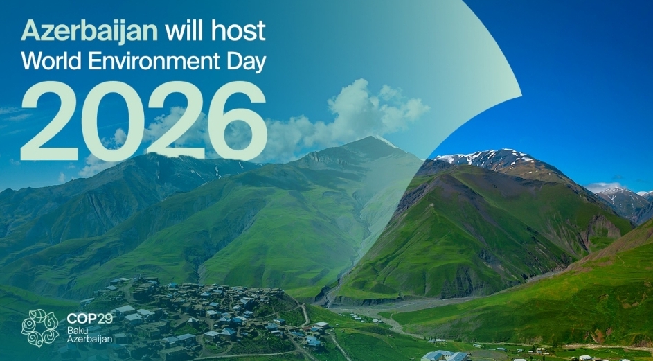 Azerbaijan: A Beacon of Environmental Leadership and Vision 1 Environmental