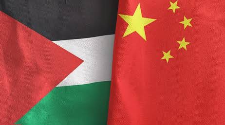 China Backs Greater Palestinian Role in WHO, Says Envoy Chen Xu 1 Chen Xu
