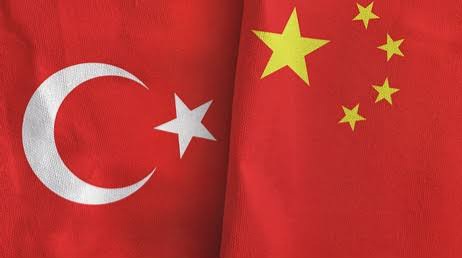 Chen Wenqing Meets with Türkiye's Foreign Minister Hakan Fidan in Beijing 1 Chen Wenqing