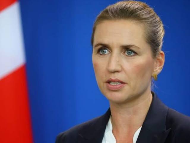 Danish Prime Minister Mette Frederiksen Assaulted in Copenhagen 1 Copenhagen