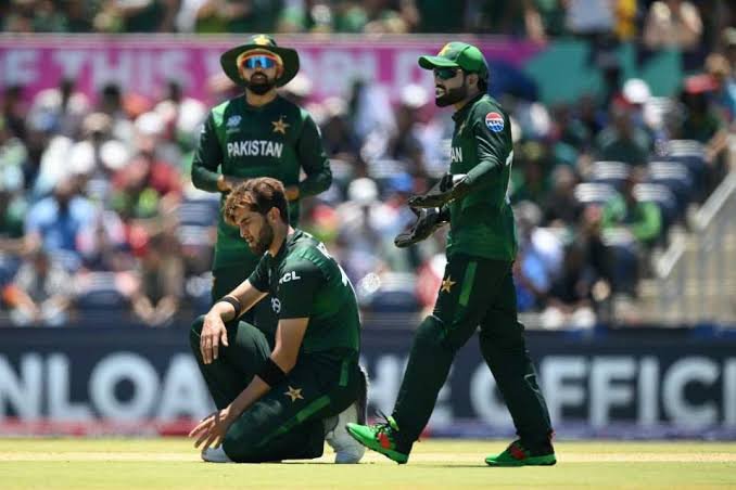 Pakistan Eliminated from T20 World Cup 2024 After Rain Abandons Crucial Match