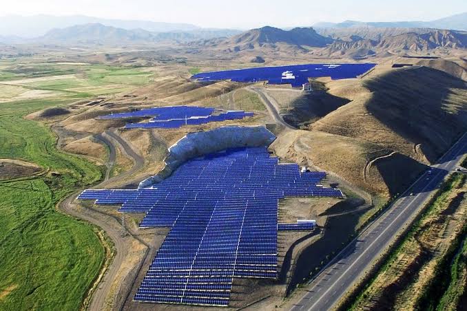 Azerbaijan's Renewable Energy Progress in 2024 3 Azerbaijan's Renewable Energy