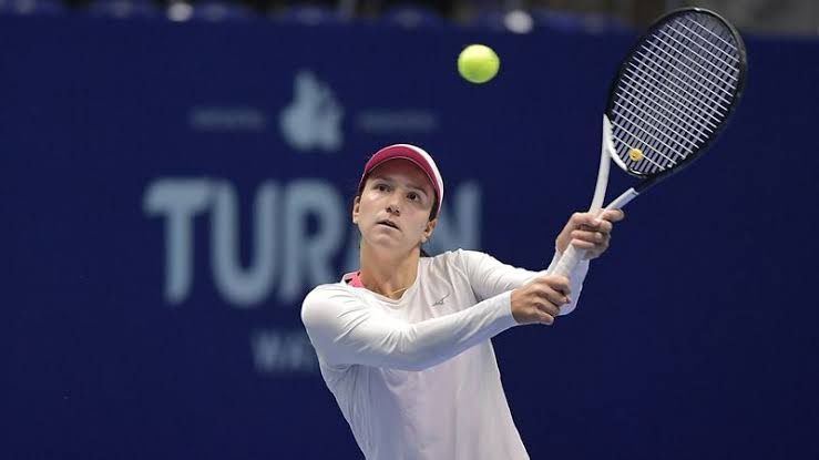 Danilina and Xu Advance to Semifinals at Bad Homburg Open 1 Danilina