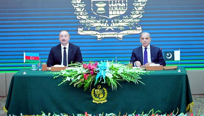 Azerbaijan and Pakistan Sign 15 Agreements to Boost Bilateral Cooperation 12 Azerbaijan and Pakistan