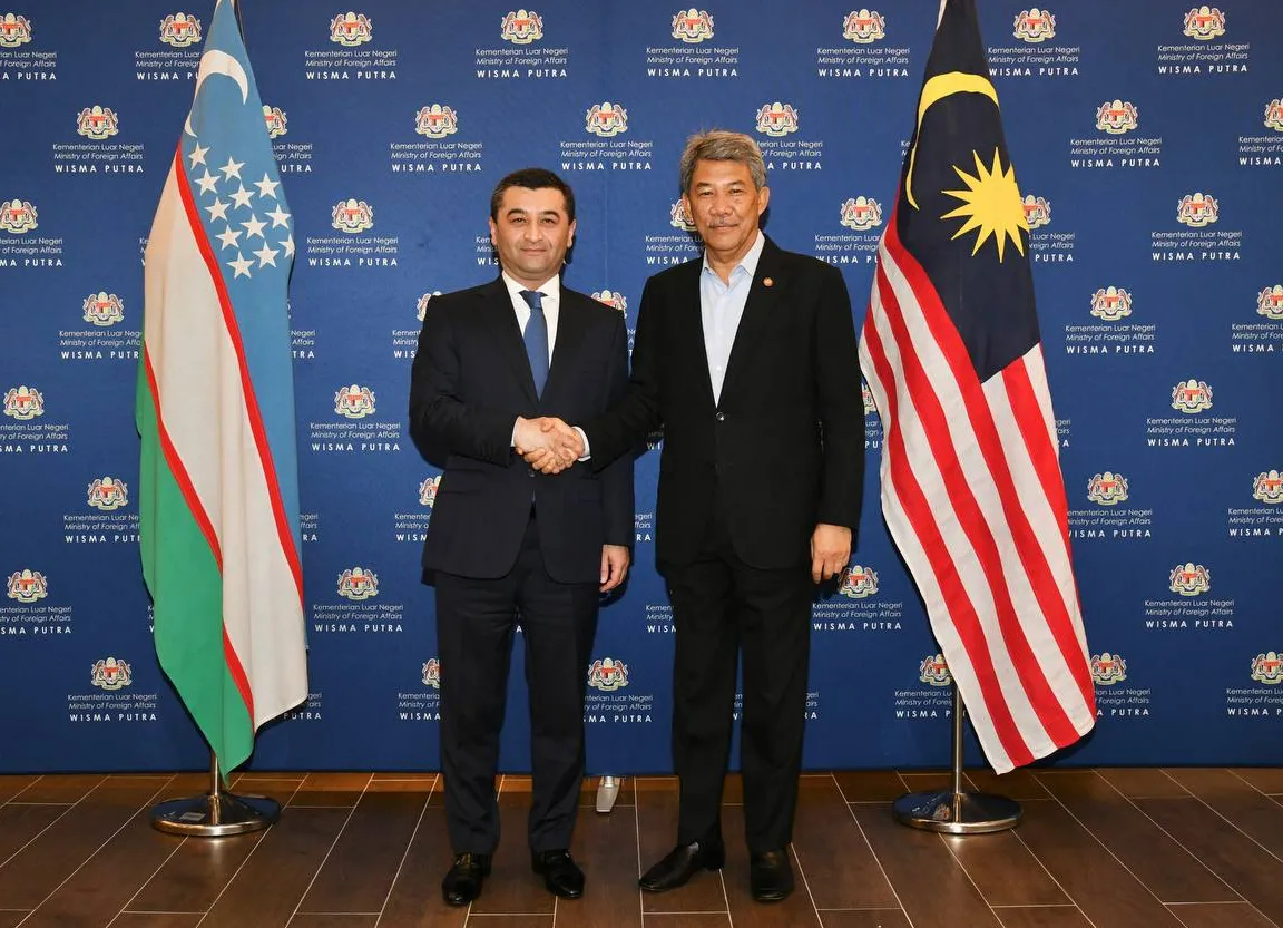 Uzbekistan and Malaysia Strengthen Bilateral Ties in High-Level Meeting 1 Uzbekistan and Malaysia
