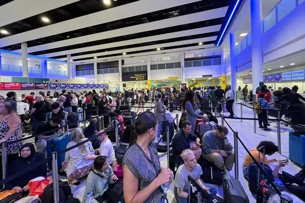 Global IT Outages Cause Disruption at Airports and Beyond 1 Global IT Outages