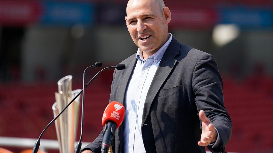 Cricket Australia CEO Nick Hockley Proposes Tri-Series Involving India and Pakistan 9 Cricket Australia CEO Nick Hockley