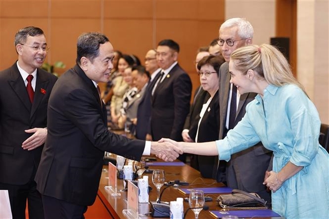 Vietnamese NA Chairman