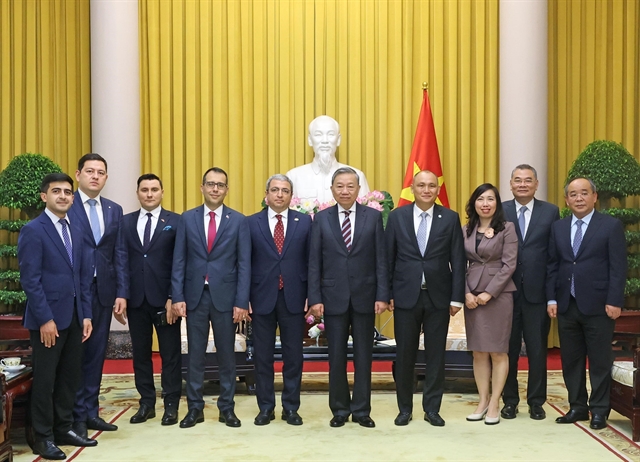 Vietnamese President