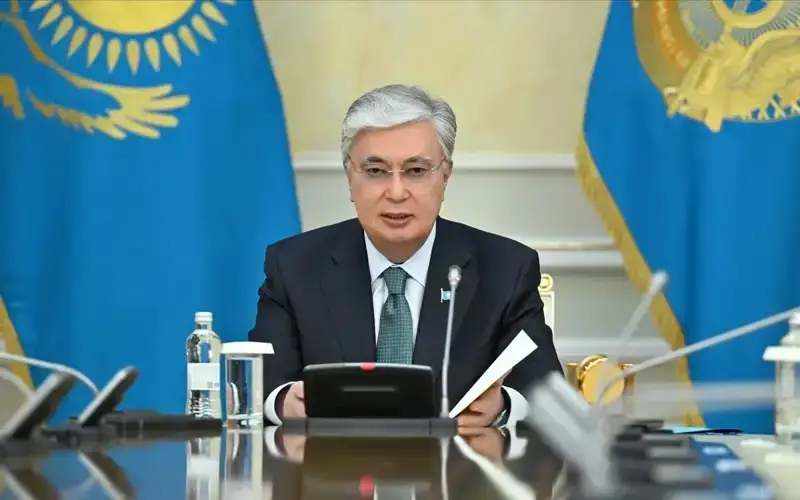 Kazakh President Tokayev Condemns Attack on Former President Trump, Wishes Swift Recovery 10 Kazakh President Tokayev