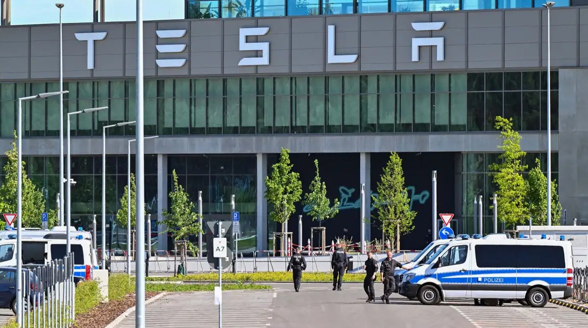 Tesla Granted Provisional Permission for Gigafactory Expansion Near Berlin 3 Tesla Granted Provisional Permission for Gigafactory Expansion Near Berlin