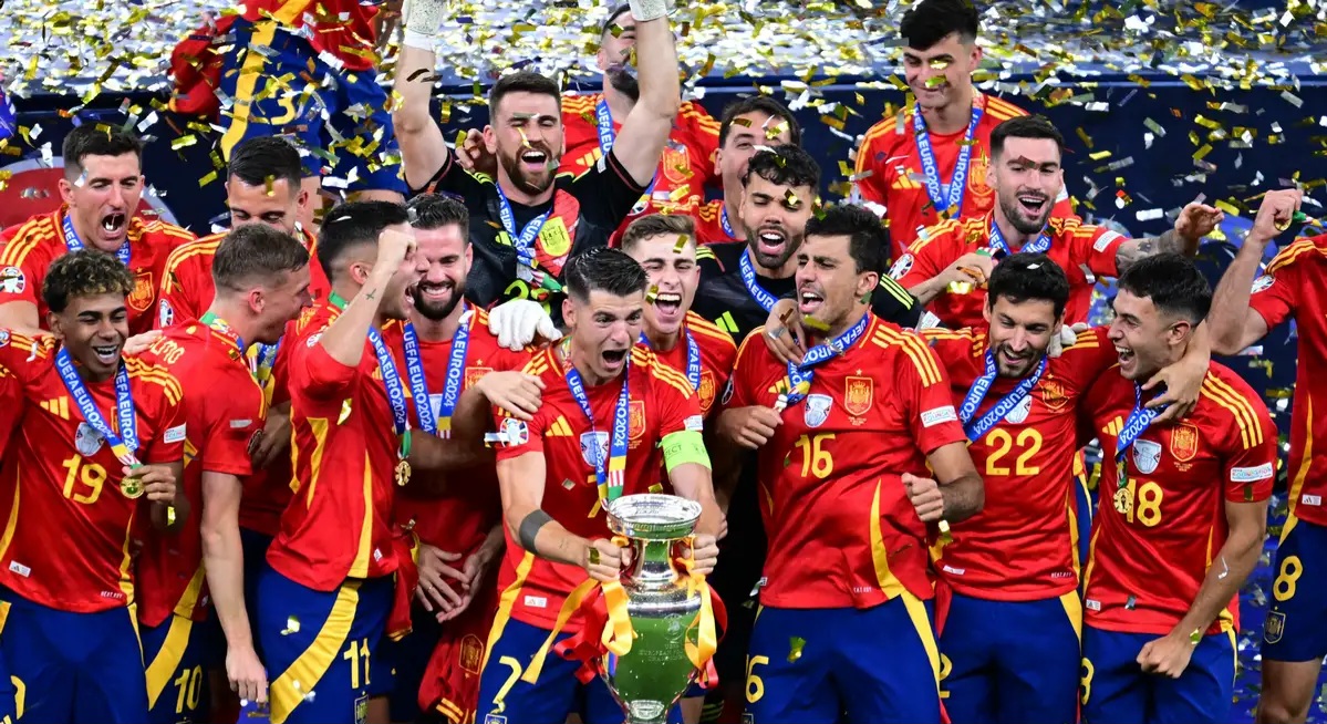 Fourth European Championship