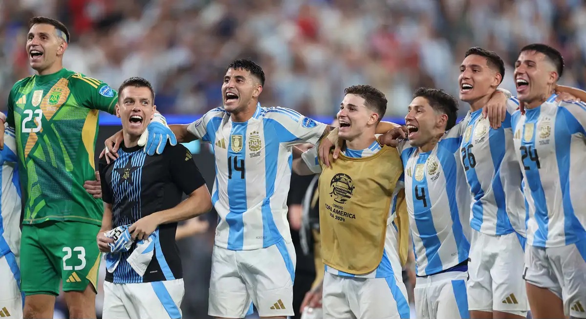 French Football Federation Lodges Complaint with FIFA Over Racist Chants by Argentine Team 2 French Football Federation