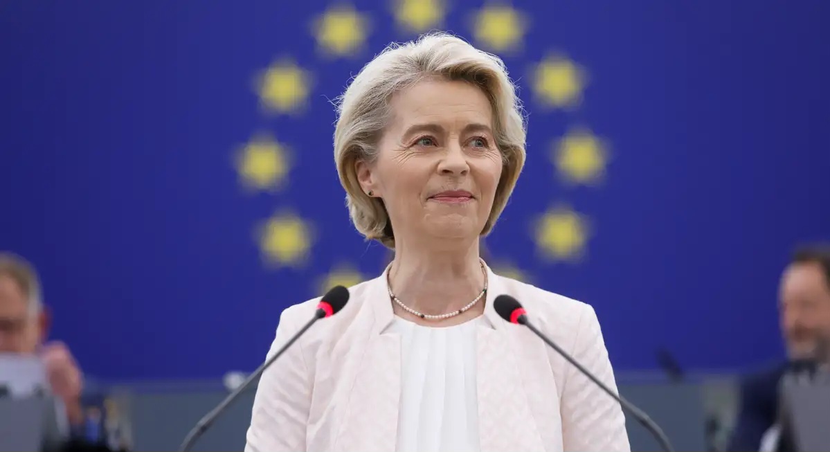 Ursula von der Leyen