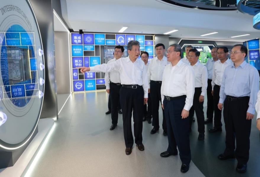 Chinese Premier Li Qiang