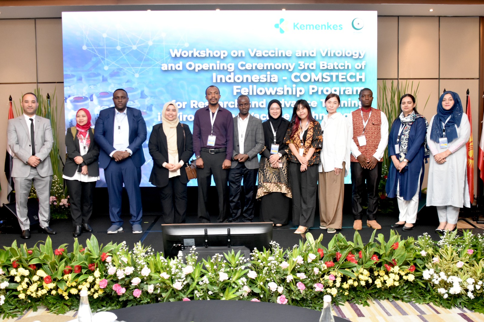 Indonesia as OIC Center of Excellence