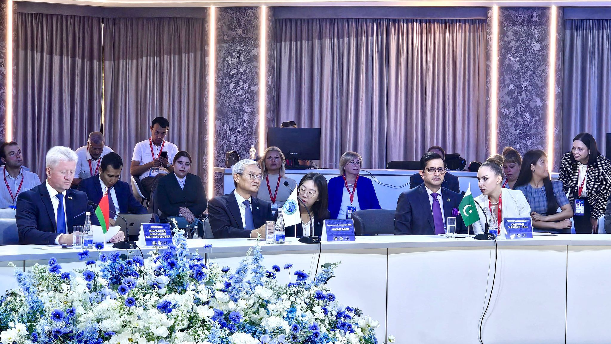 Ambassador Sajjad Haider Khan