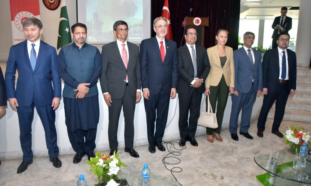 Mr. Khalid Taimur Akram Invited as Keynote Speaker on the 8th Anniversary of the Defeated Coup Attempt in Turkiye 9 Khalid Taimur Akram