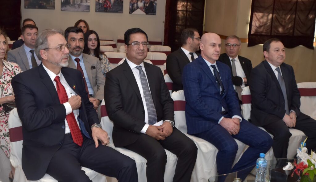 Mr. Khalid Taimur Akram Invited as Keynote Speaker on the 8th Anniversary of the Defeated Coup Attempt in Turkiye 8 Khalid Taimur Akram