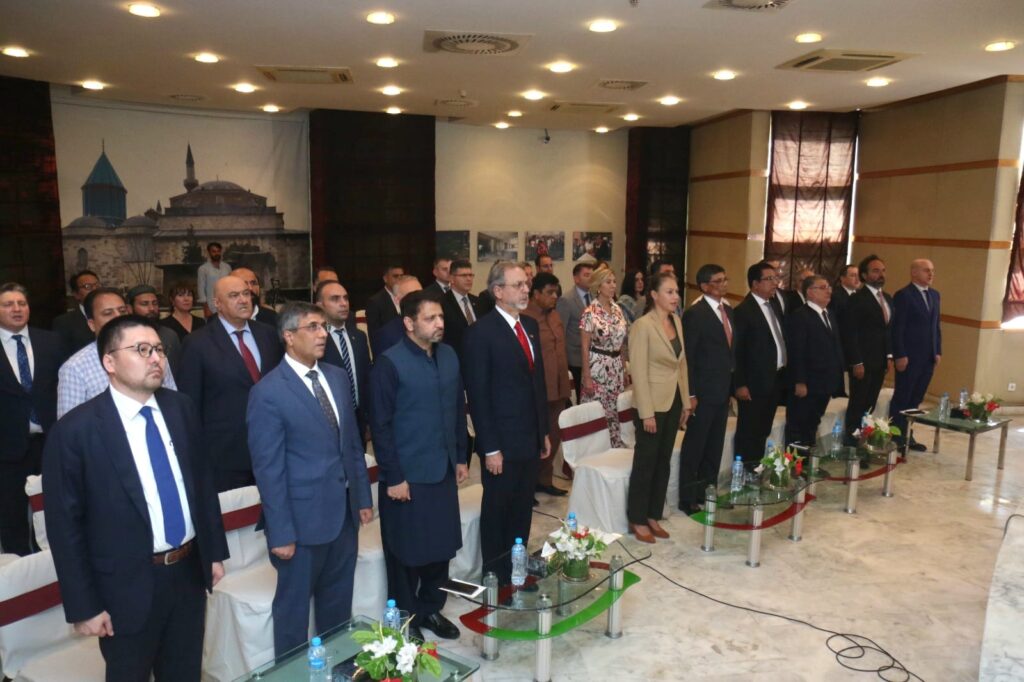 Mr. Khalid Taimur Akram Invited as Keynote Speaker on the 8th Anniversary of the Defeated Coup Attempt in Turkiye 2 Khalid Taimur Akram