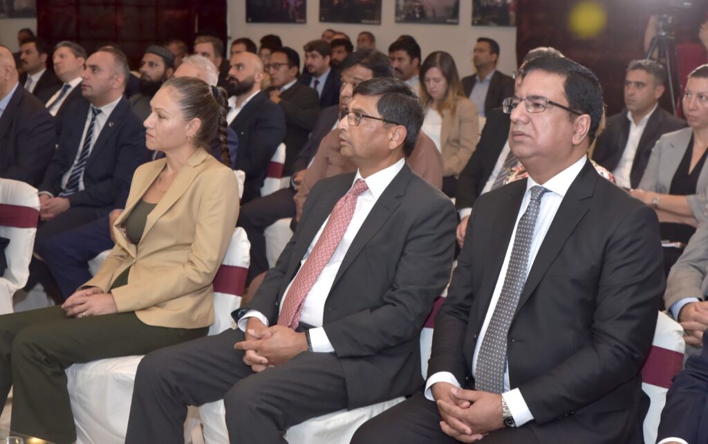 Mr. Khalid Taimur Akram Invited as Keynote Speaker on the 8th Anniversary of the Defeated Coup Attempt in Turkiye 16 Khalid Taimur Akram