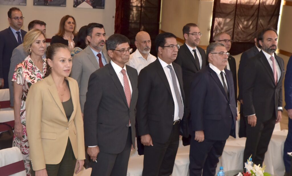 Mr. Khalid Taimur Akram Invited as Keynote Speaker on the 8th Anniversary of the Defeated Coup Attempt in Turkiye 10 IMG 20240716 WA0125