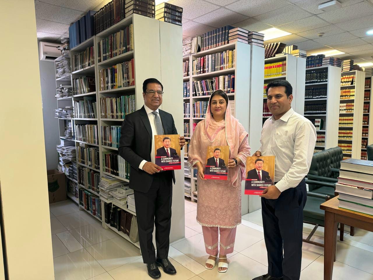 Book Presentation at Law and Justice Commission of Pakistan 1 Law and Justice Commission of Pakistan
