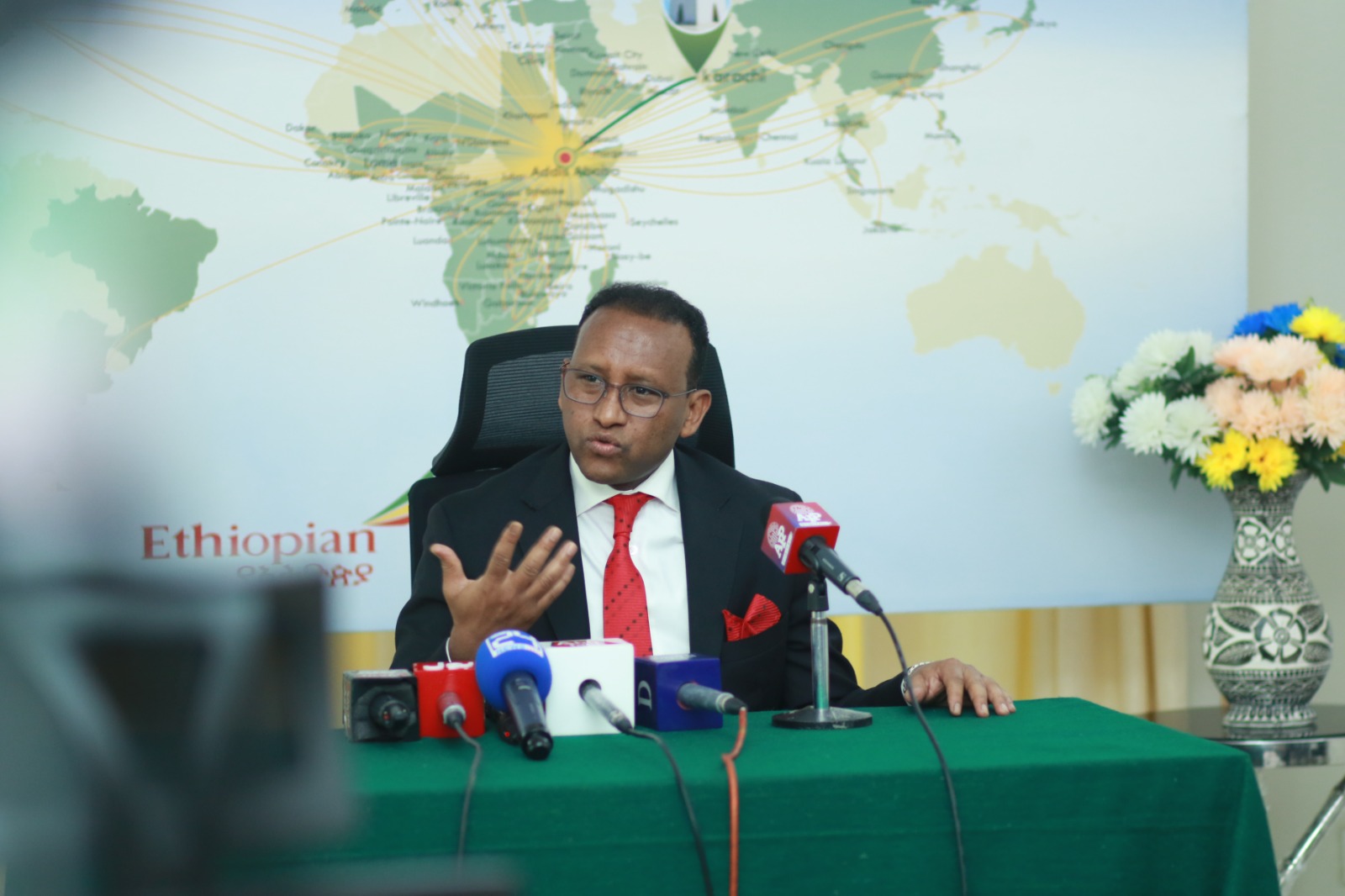 Exploring Pakistan-Ethiopia Cooperative Ties 1 Pakistan-Ethiopia