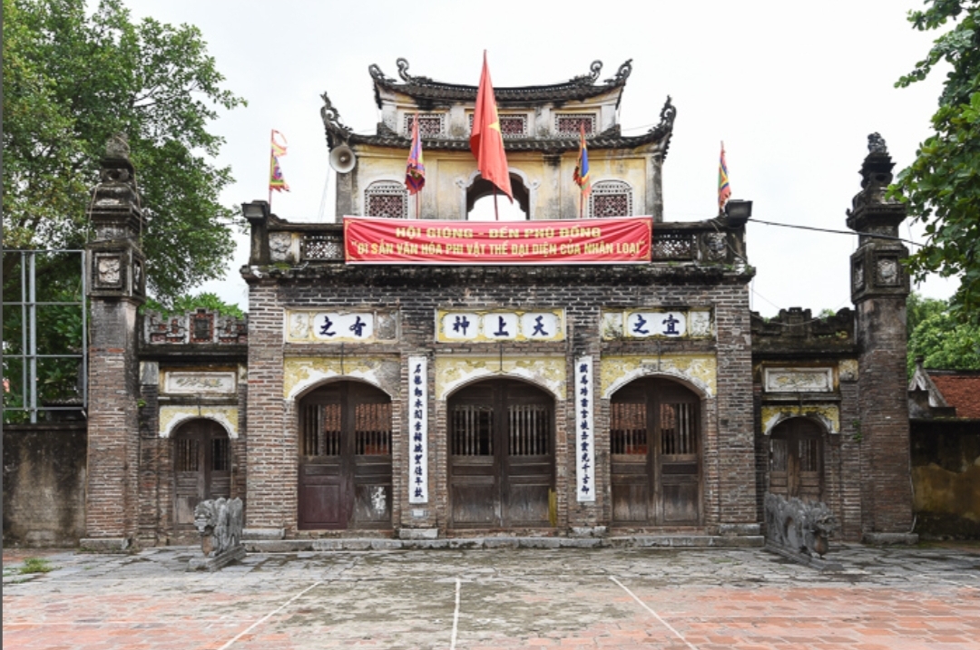 Kien So Temple: A Historical and Cultural Analysis 1 Kien So Temple