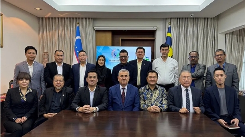 First Founding Meeting of Malaysia-Uzbekistan Business Council Held in Kuala Lumpur 1 First Founding Meeting of Malaysia-Uzbekistan Business Council Held in Kuala Lumpur