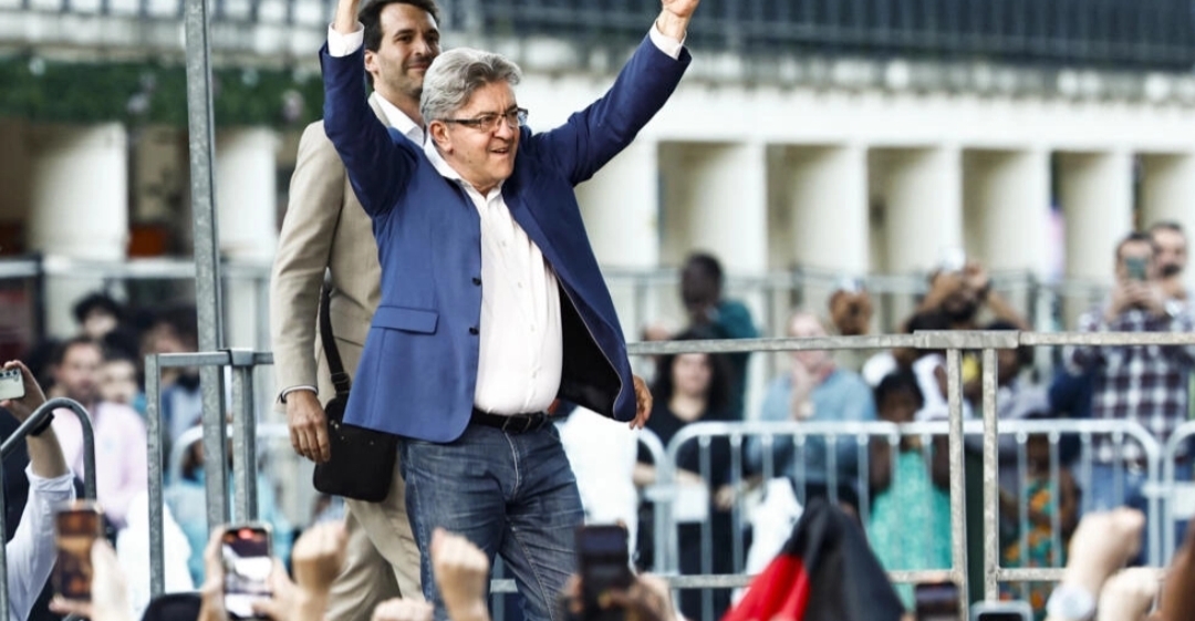 France's New Popular Front Emerges as Leading Bloc, Faces Uncertain Path Forward 8 France's New Popular Front