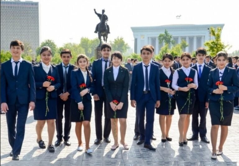 New Uzbekistan Strategy – A New Way of Supporting the Young Generation -  The Europe Today